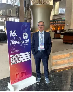 Prof. Dr. Mehmet Hadi Yaşa profilinde yer alan galeri fotoğrafı.