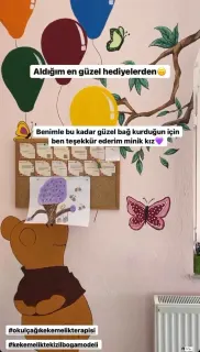 Uzm. Dkt. Beyzanur Yıldız profilinde yer alan galeri fotoğrafı.