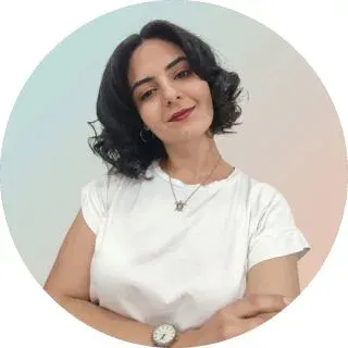 Psk. Neslihan Zaman — Psikoloji, İzmir. Portre fotoğrafı.