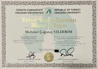 Kl. Psk. Çağatay Yıldırım profilinde yer alan galeri fotoğrafı.