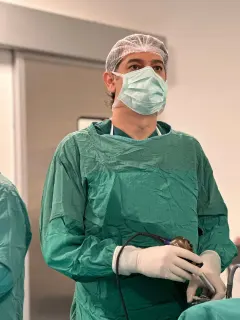 Doç. Dr. Mehmet Yariş profilinde yer alan galeri fotoğrafı.