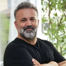 Bülent Güler — İstanbul. Portre fotoğrafı.