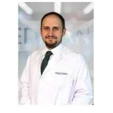 Op. Dr. Mehmet Batu Ertan — Ortopedi Ve Travmatoloji, Çankaya, Ankara. Portre fotoğrafı.