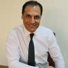 Prof. Dr. Murat Taner Gülşen — Gaziantep. Portre fotoğrafı.