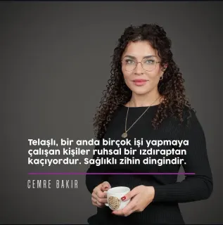 Psk. Cemre Bakır profilinde yer alan galeri fotoğrafı.