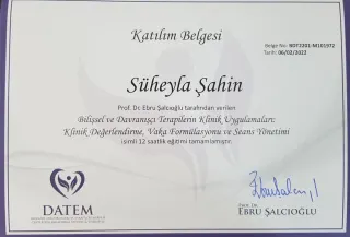 Kl. Psk. Süheyla Şahin profilinde yer alan galeri fotoğrafı.