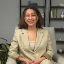 Psk. Dan. Hazal Nur Yıldız — Antalya. Portre fotoğrafı.