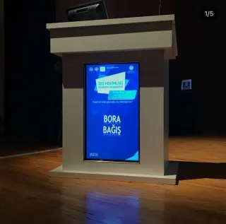 Prof. Dr. Bora Bağış profilinde yer alan galeri fotoğrafı.