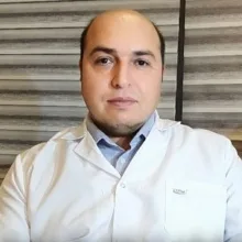 Dr. Osman Özcan — Pratisyen, Ankara. Portre fotoğrafı.