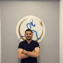 Fzt. M.Yusuf Kızıldağ — Fizyoterapi Ve Rehabilitasyon, Tepebaşı, Eskişehir. Portre fotoğrafı.