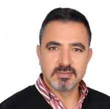 Uzm. Psk. Dan. Abdullah Topal — Psikolojik Danışma ve Rehberlik, Mersin. Portre fotoğrafı.