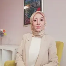 Dyt. Tuba Erhan — Diyetisyen, Beylikdüzü, İstanbul. Portre fotoğrafı.