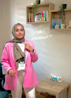 Psk. Melike Boylan profilinde yer alan galeri fotoğrafı.