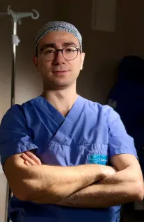Doç. Dr. Kaya Turan profilinde yer alan galeri fotoğrafı.