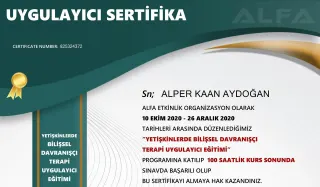 Psk. Alper Kağan Aydoğan profilinde yer alan galeri fotoğrafı.