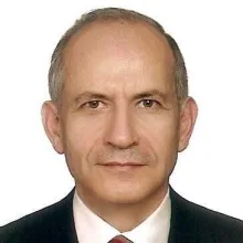 Prof. Dr. Mehmet Akif Acar — Göz Hastalıkları, Ankara. Portre fotoğrafı.