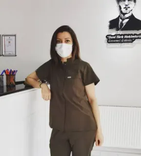 Uzm. Dt. Başak Erdem profilinde yer alan galeri fotoğrafı.