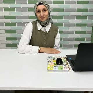 Psk. Nagihan Ayan — Psikoloji, Samsun. Portre fotoğrafı.