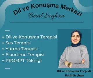 Dkt. Betül Seyhan profilinde yer alan galeri fotoğrafı.