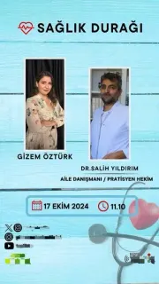 Dr. Salih Yıldırım profilinde yer alan galeri fotoğrafı.