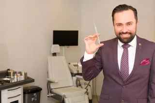 Op. Dr. Onur Dede profilinde yer alan galeri fotoğrafı.