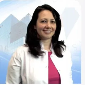 Dr. Öğr. Üyesi Rahime Bekar — Kadın Hastalıkları Ve Doğum, Bağcılar, İstanbul. Portre fotoğrafı.