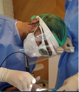 Dr. Dt. Burak Bulmuş profilinde yer alan galeri fotoğrafı.