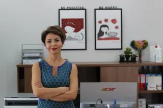 Uzm. Dr. Emel Kartaloğlu profilinde yer alan galeri fotoğrafı.