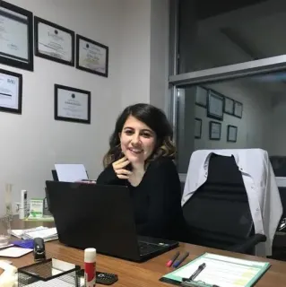 Dyt. Sultan Kübra Ünal profilinde yer alan galeri fotoğrafı.
