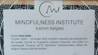 Uzm. Dr. Yusuf Gürel profilinde yer alan galeri fotoğrafı.