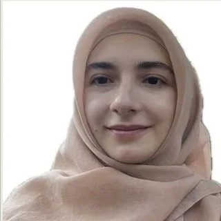 Psk. Esra Altın Gök — Psikoloji. Portre fotoğrafı.