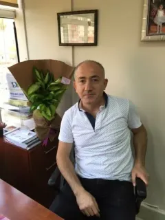 Uzm. Dr. Muzaffer Şengül profilinde yer alan galeri fotoğrafı.
