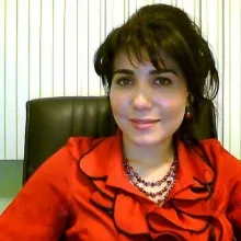 Dr. Gülşat Akmemet — Çankaya, Ankara. Portre fotoğrafı.