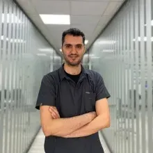 Uzm. Dt. İnan Kürem — Mersin. Portre fotoğrafı.