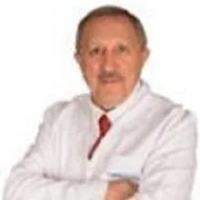 Doç. Dr. Cengiz Özbek — Kalp Ve Damar Cerrahisi, Antalya. Portre fotoğrafı.