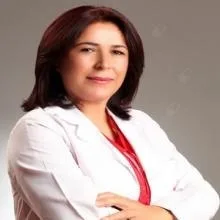 Op. Dr. Belgin Ekmekçiler — Göz Hastalıkları, Diyarbakır. Portre fotoğrafı.