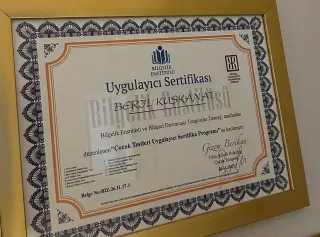 Psk. | Bilim Uzmanı Beril Kuşkanat profilinde yer alan galeri fotoğrafı.