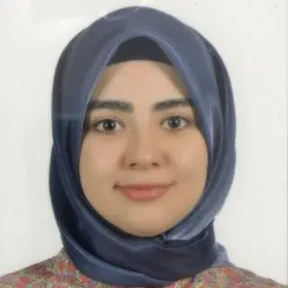Dt. Zeynep Arafat — Diş Hekimi, Fatih, İstanbul. Portre fotoğrafı.