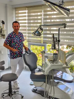 Dt. Mehmet Arda Yalıç profilinde yer alan galeri fotoğrafı.