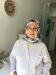 Dt. Emine Balcı profilinde yer alan galeri fotoğrafı.