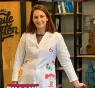 Dr. Dt. Tuğba Bekci profilinde yer alan galeri fotoğrafı.