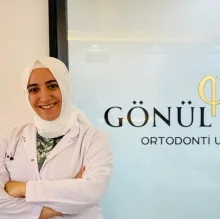 Uzm. Dt. Gönül Dinç — Van. Portre fotoğrafı.