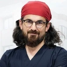 Op. Dr. Ali Varlı — Ortopedi Ve Travmatoloji, Denizli. Portre fotoğrafı.