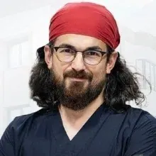 Op. Dr. Ali Varlı — Ortopedi Ve Travmatoloji, Denizli. Portre fotoğrafı.