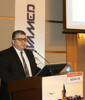 Prof. Dr. Mustafa Tok profilinde yer alan galeri fotoğrafı.