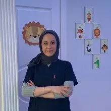 Erg. Esra Kara — Ergoterapi, İstanbul. Portre fotoğrafı.