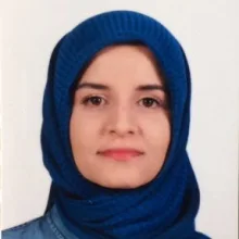 Psk. Sima Nur İmal — Çorum. Portre fotoğrafı.