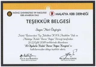 Prof. Dr. Nuri Özgirgin profilinde yer alan galeri fotoğrafı.
