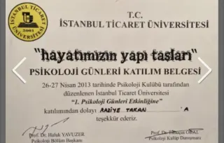 Psk. Beyza Takan profilinde yer alan galeri fotoğrafı.