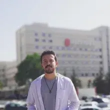 Dkt. Cihat Yasin Ergün — Dil ve Konuşma Terapisi, Ankara. Portre fotoğrafı.